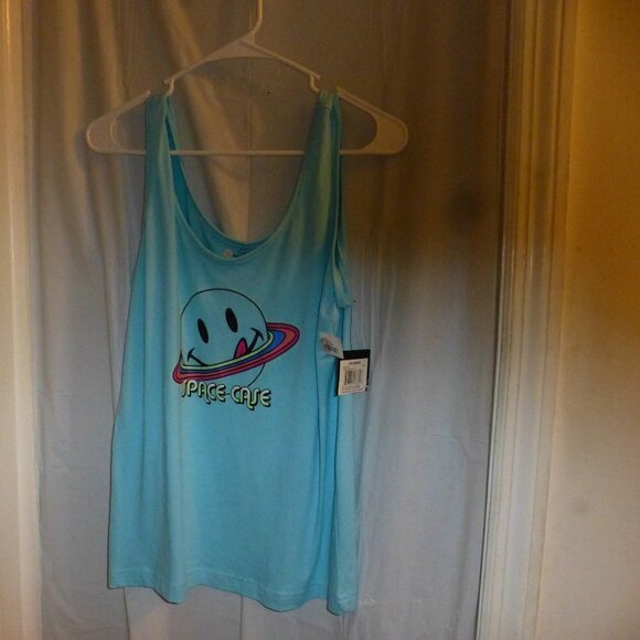 Joe boxer space case tank top size m - Picture 1 of 4